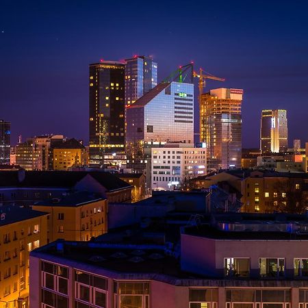 Airhome Apartments Таллин Экстерьер фото