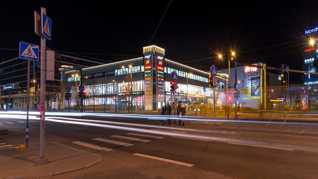 Airhome Apartments Таллин Экстерьер фото