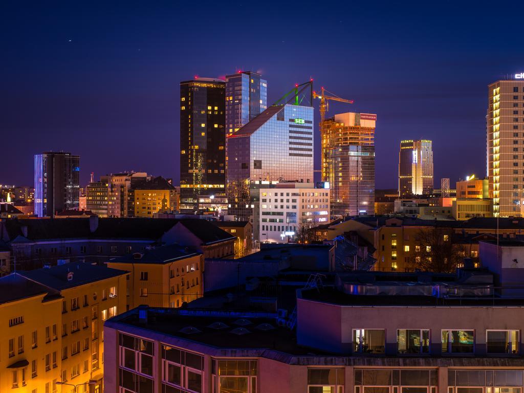 Airhome Apartments Таллин Экстерьер фото