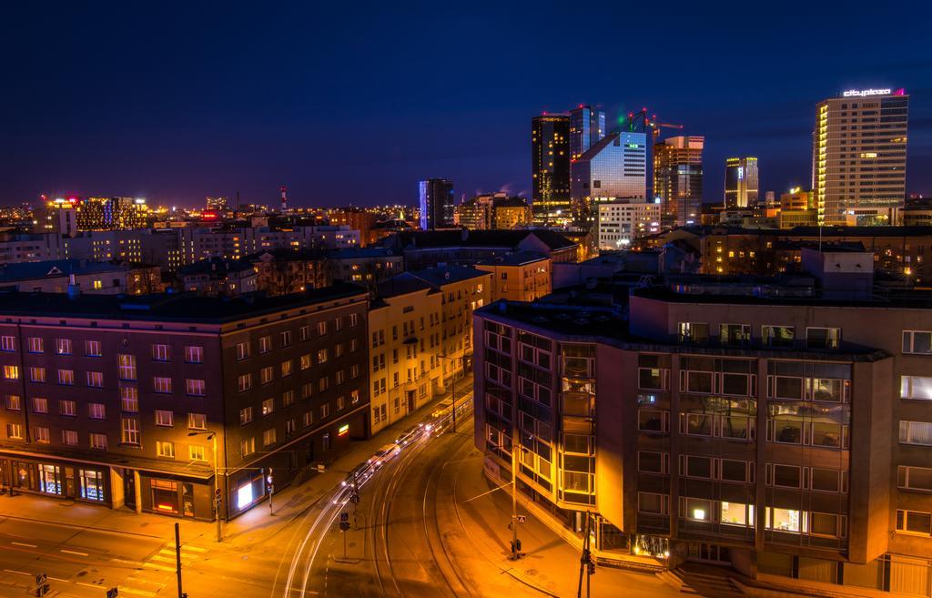 Airhome Apartments Таллин Экстерьер фото