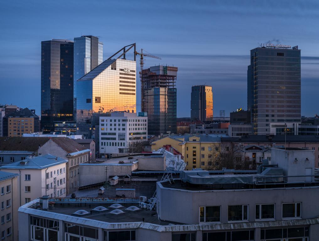 Airhome Apartments Таллин Экстерьер фото