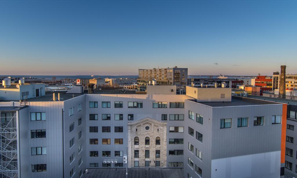 Airhome Apartments Таллин Экстерьер фото
