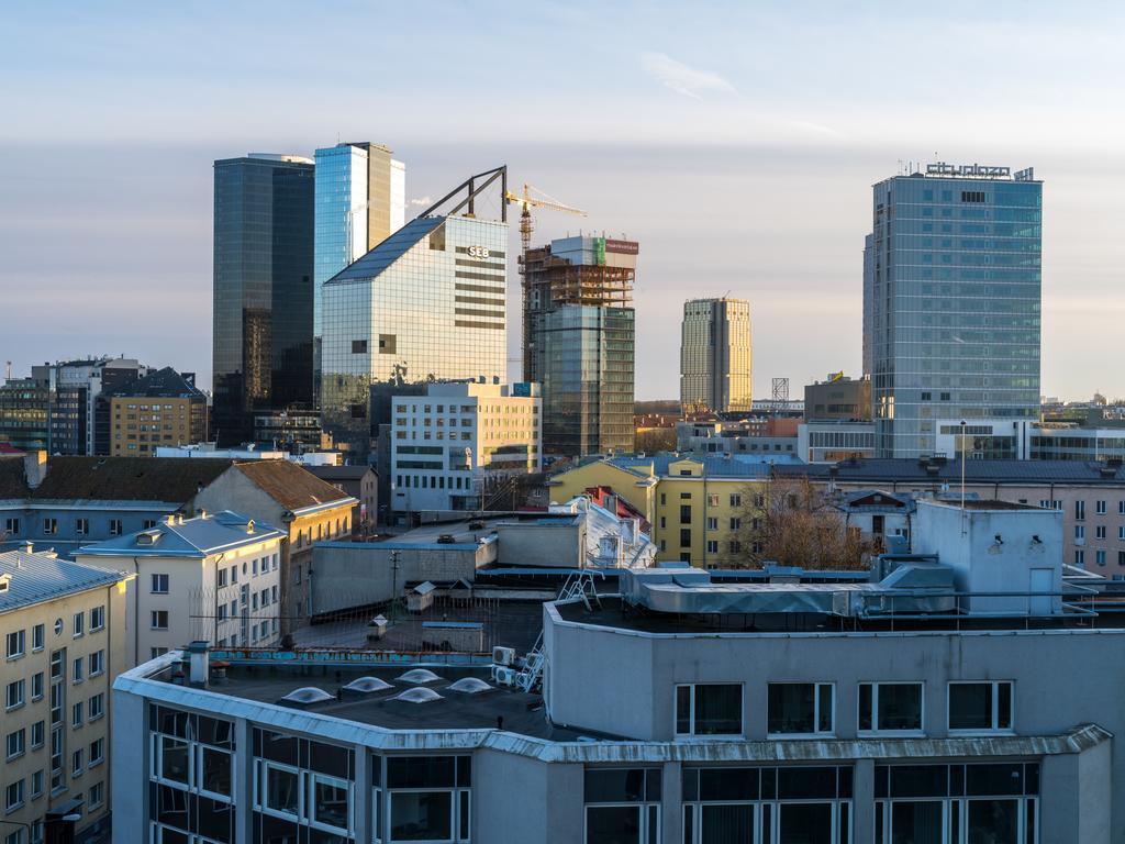 Airhome Apartments Таллин Экстерьер фото