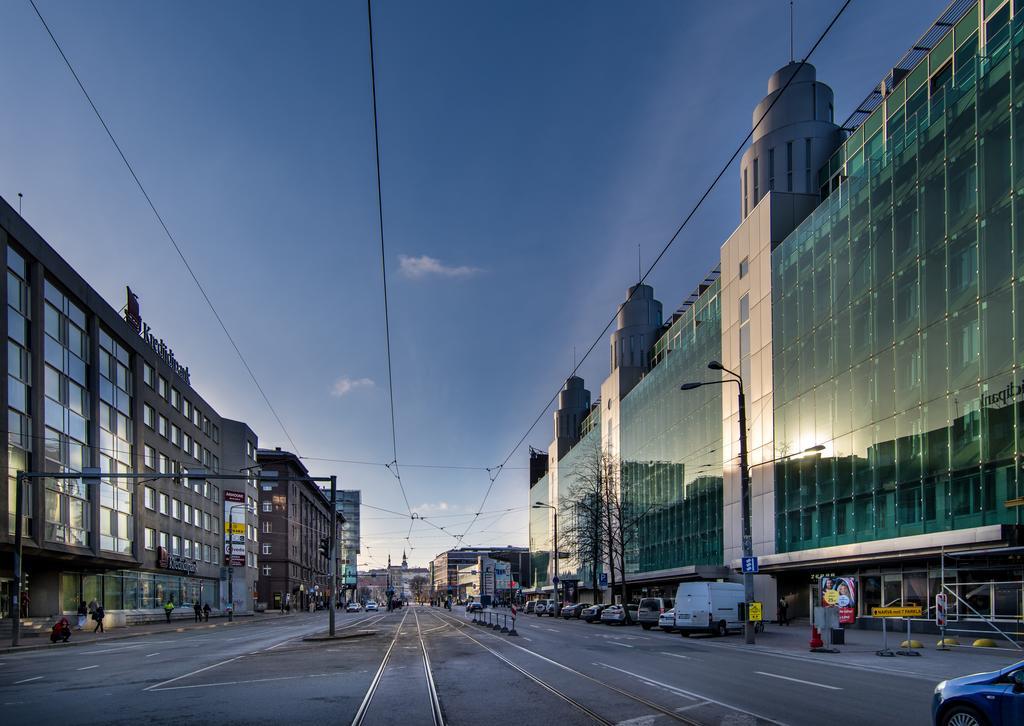 Airhome Apartments Таллин Экстерьер фото